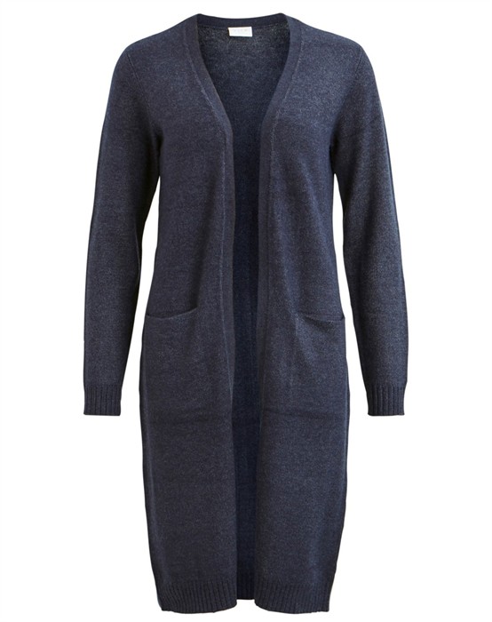 Vila - Viril Long Cardigan - Xxl - byKalstrup.dk