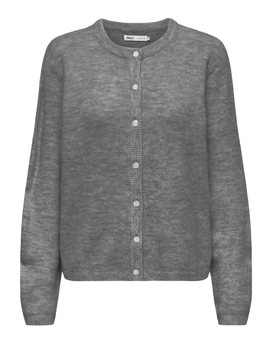 Only - Onlsimoni O-neck Cardigan - byKalstrup.dk