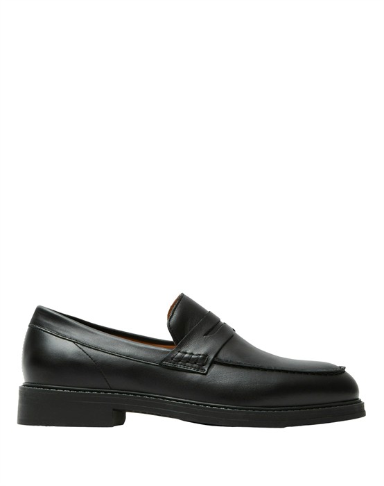 Selected - Blake Penny Leather Loafers - byKalstrup.dk