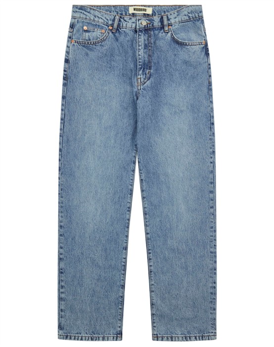 Woodbird - Leroy Doone Jeans - 34 - byKalstrup.dk