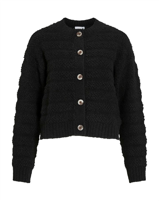 Vila - Vitilla O-neck Cardigan Strik - byKalstrup.dk