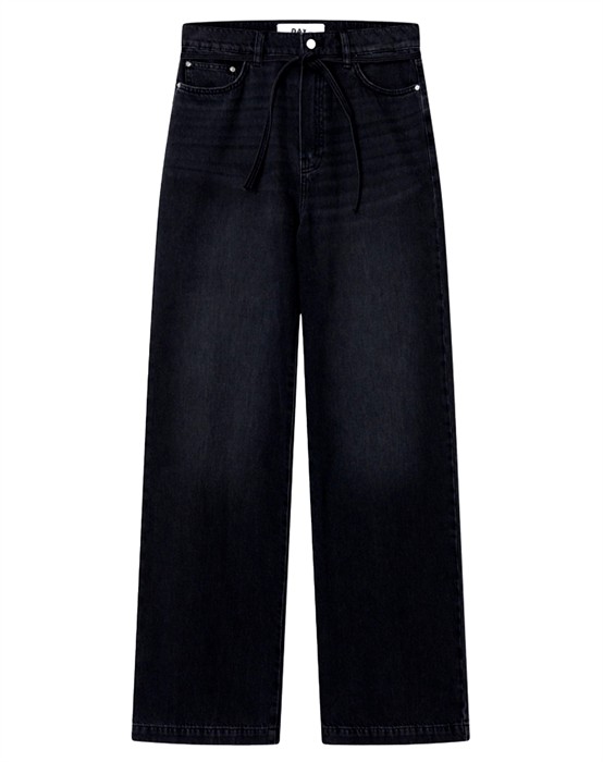 Day Birger Et Mikkelsen - Elijah Sort Blå Jeans - byKalstrup.dk