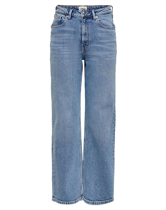 Only - Juicy Wide Jeans - 25 - byKalstrup.dk