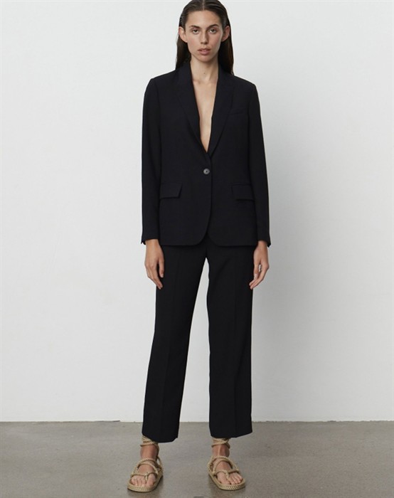 Day Birger Et Mikkelsen - Hector Classic Gabardine Blazer - 40 - byKalstrup.dk