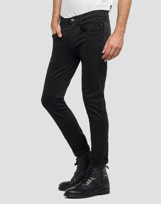 Replay - Anbass Hyberflex Jeans - 34 - byKalstrup.dk