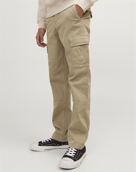 Jack & Jones Junior - Kane Harlow Cargo Bukser - byKalstrup.dk