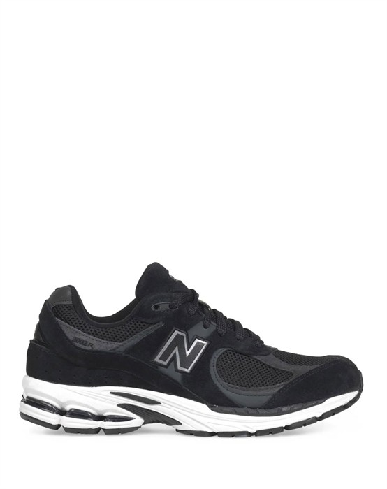 New Balance - M2002rbk Sneakers - Sort/phantom - 41,5 - byKalstrup.dk