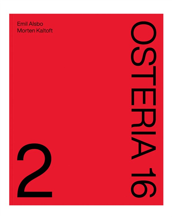 New Mags - Osteria 16 No. 2 - byKalstrup.dk