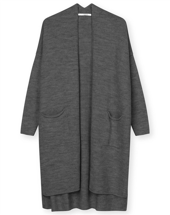 Sibin Linnebjerg - Maine Cardigan - S - byKalstrup.dk
