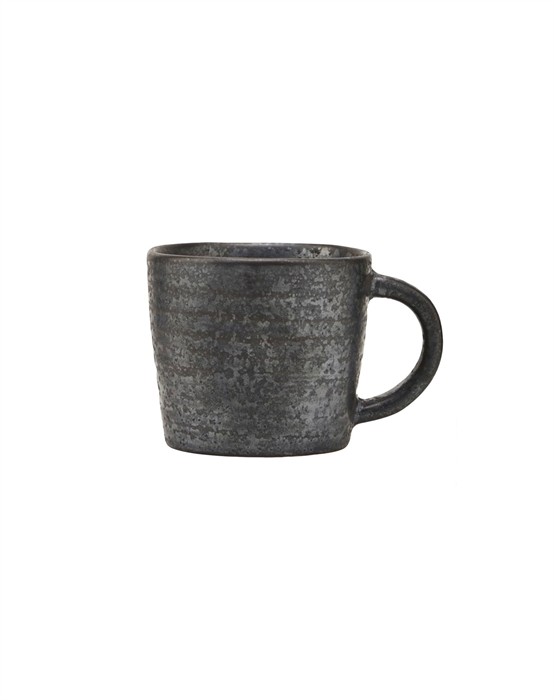 House Doctor - Espressokop Pion - Sort/Brun - byKalstrup.dk