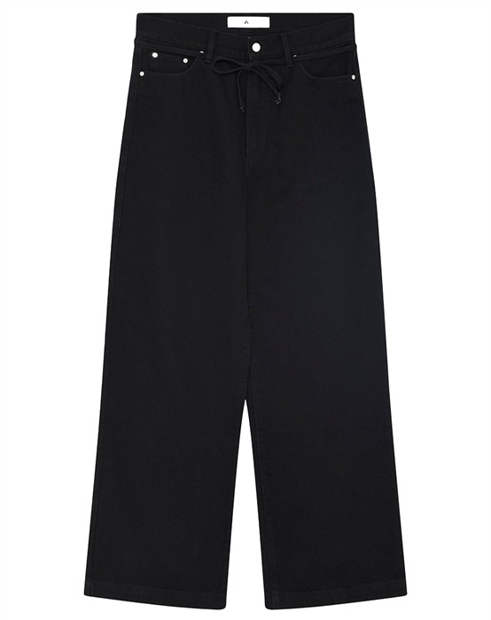 Day Birger Et Mikkelsen - Elijah Unwashed Sort Jeans - byKalstrup.dk