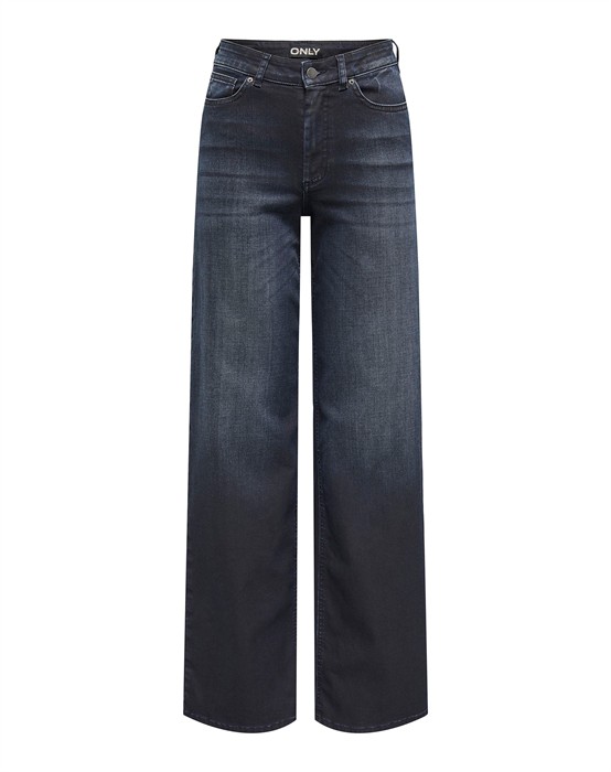 Only - Onlmadison Blush Coat Jeans - Mørkeblå Blå - byKalstrup.dk
