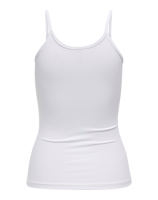 Only - Love Strap Singlet Top - byKalstrup.dk