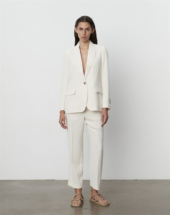 Day Birger Et Mikkelsen - Hector Classic Gabardine Blazer - 42 - byKalstrup.dk
