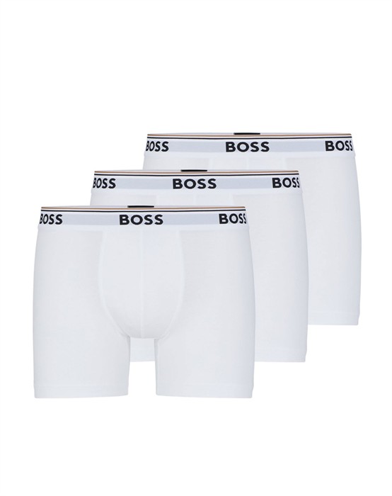 Hugo Boss - Power Boxershorts - 3 Stk - byKalstrup.dk