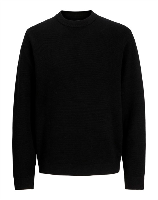 Jack & Jones - Jjmilano Stitch Crew Strik - M - byKalstrup.dk