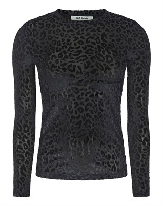 SRZaria Langærmet Trøje - Black