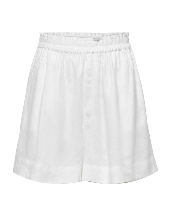 Only - Tokyo Linen Blend Shorts - byKalstrup.dk