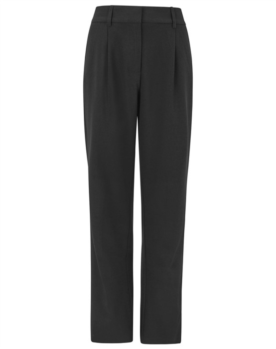 Soft Rebels - Vilja Midwaist Loose Bukser - Xs - byKalstrup.dk