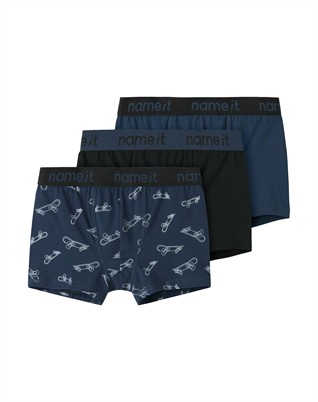 Boxer 3P Titan Underbukser