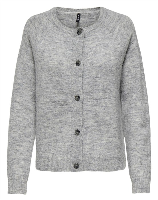 Only - Allison O-neck Cardigan - byKalstrup.dk
