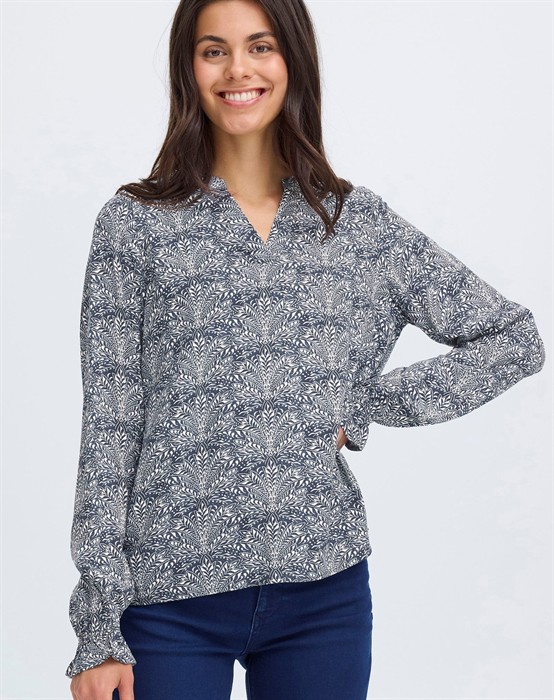 Fransa - Frflowy 3 Bluse - Xl - byKalstrup.dk