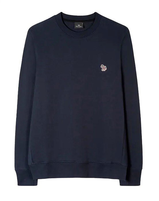 Paul Smith - Zebra Logo Sweatshirt - byKalstrup.dk