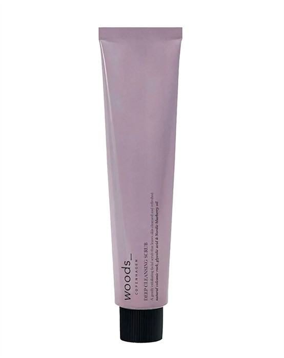 Woods Copenhagen - Deep Cleansing Scrub - byKalstrup.dk