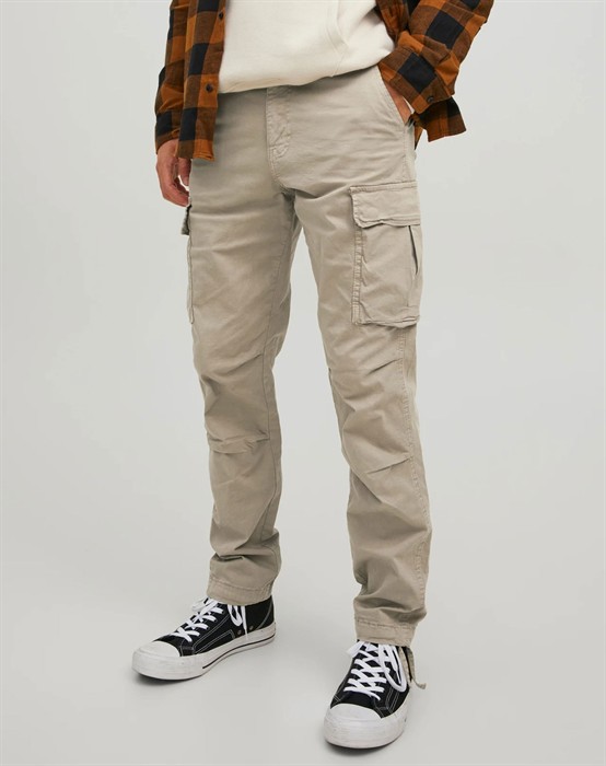 Jack & Jones - Stace Tucker Cargo Bukser - 30 - byKalstrup.dk