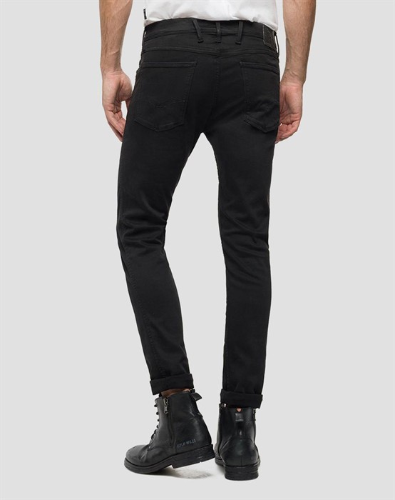 Replay - Anbass Hyberflex Jeans - 34 - byKalstrup.dk