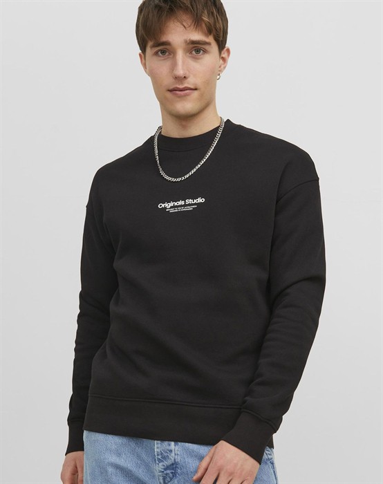 Jack & Jones - Vesterbro Sweatshirt - byKalstrup.dk