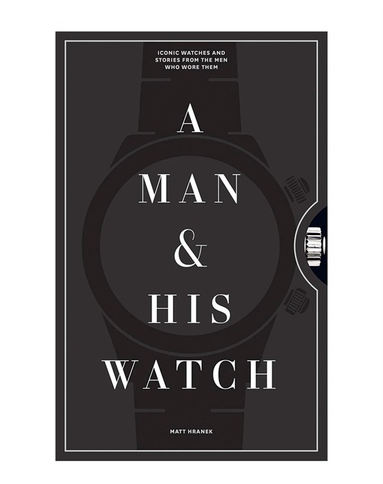 New Mags - A Man And His Watch - byKalstrup.dk