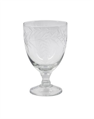Vinglas Crys - Clear