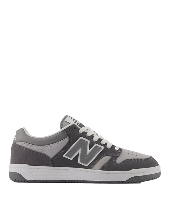 New Balance - Bb480lec Sneakers - Castlerock/shadow Grå - byKalstrup.dk