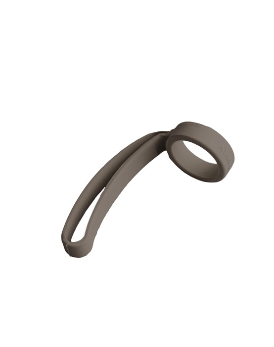 Aya & Ida - Bottle Handle - Driftwood - byKalstrup.dk