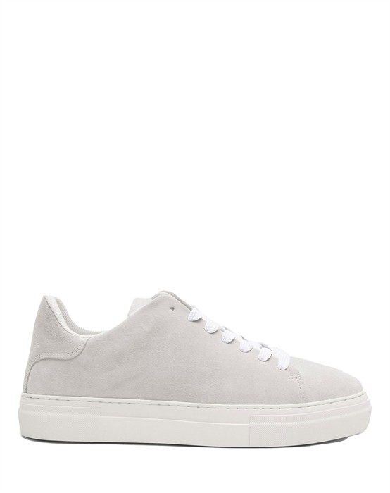 Selected - David Chunky Suede Sneakers - byKalstrup.dk