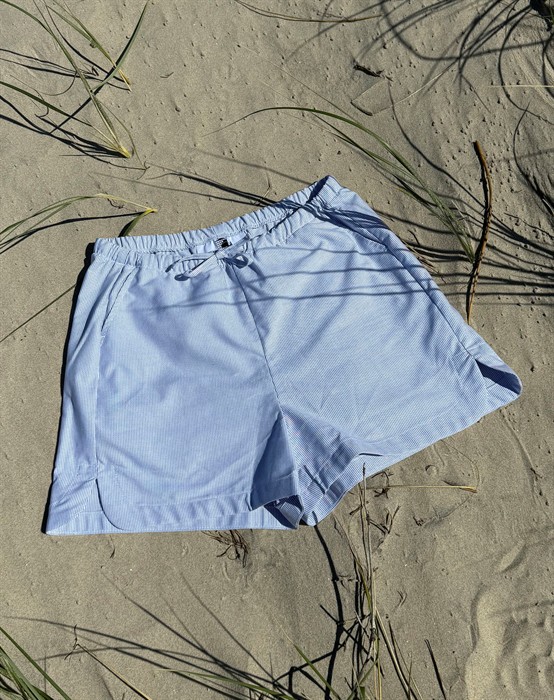 Bykalstrup - Stribet Shorts - byKalstrup.dk