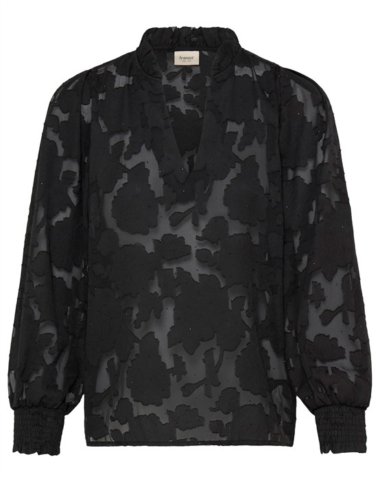 Fransa - Frrhinestone Bluse - byKalstrup.dk
