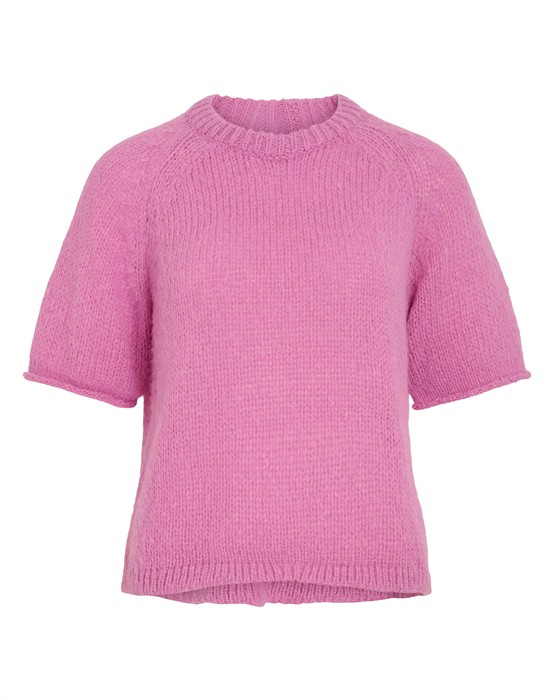 Vila - Vichoca Knit Strik - Opera Lilla - byKalstrup.dk