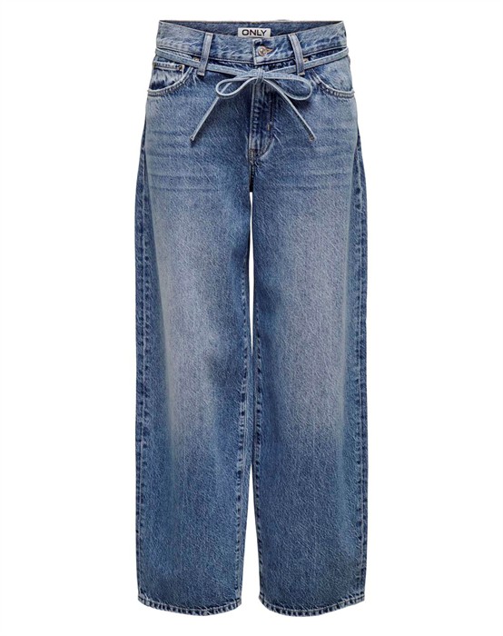 Only - Gianna Straight Jeans - byKalstrup.dk