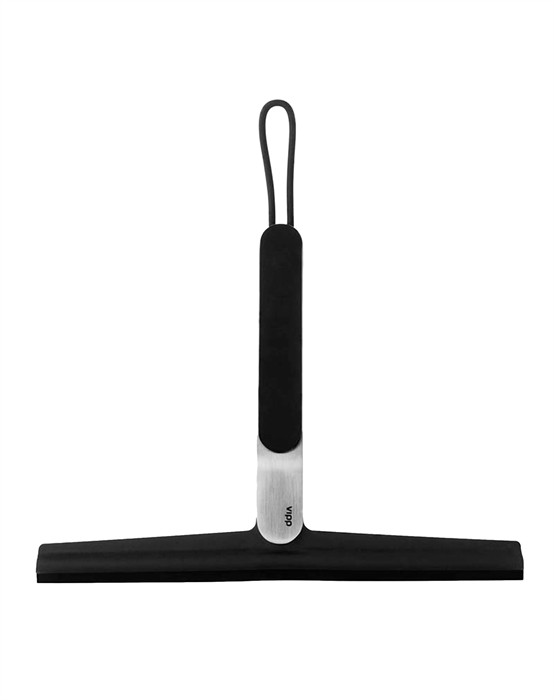 Vipp2 Shower Wiper - Sort - byKalstrup.dk
