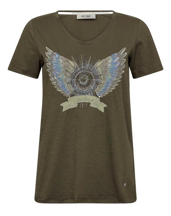 Mos Mosh - Gethi T-shirt - byKalstrup.dk