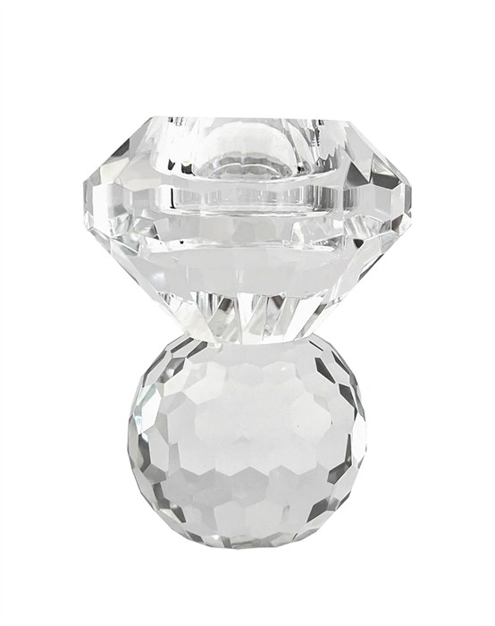 Specktrum - Cloud T-light Lysestage - Clear - byKalstrup.dk