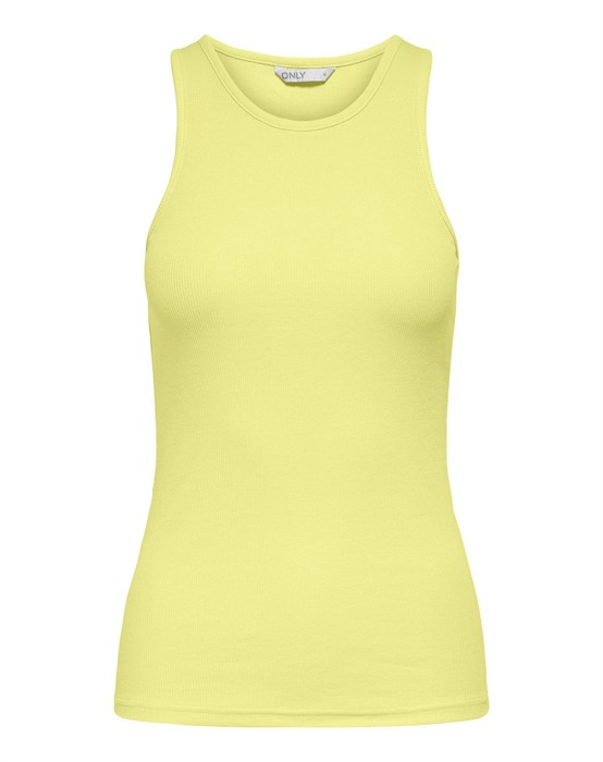 Only - Kenya Rib Top - L - byKalstrup.dk