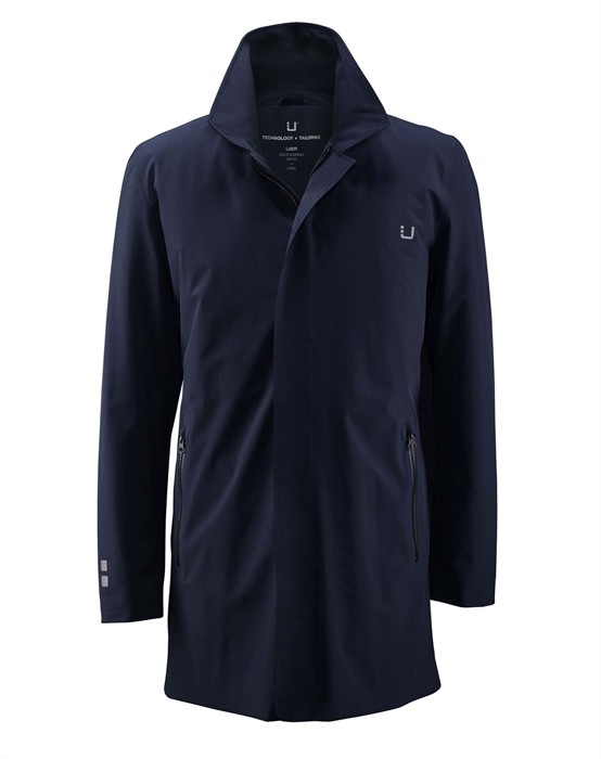 Ubr - Regulator Coat 2 - - M - byKalstrup.dk