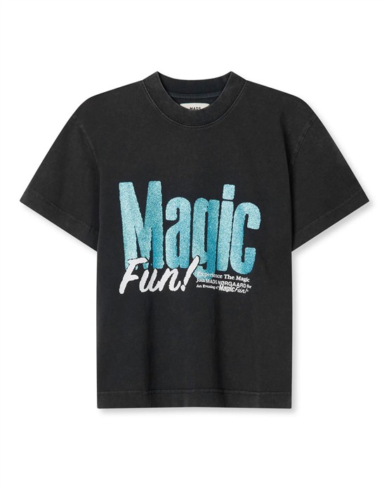 Mads Nãrgaard Kids - Cotton Jersey Tristi T-shirt - byKalstrup.dk