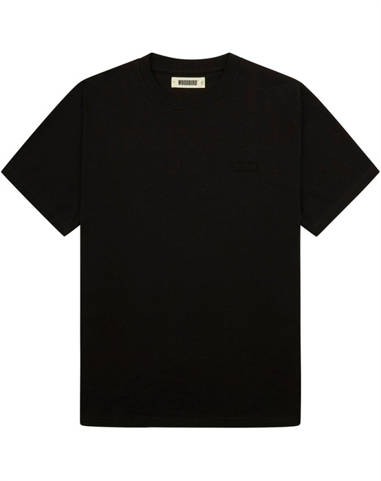 Woodbird - Baine Base T-shirt - byKalstrup.dk
