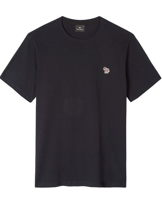 Paul Smith - Zebra Logo T-shirt - byKalstrup.dk
