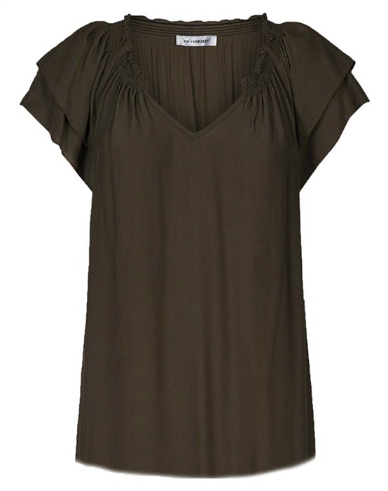 Co'couture - Sunrise Top - S - byKalstrup.dk