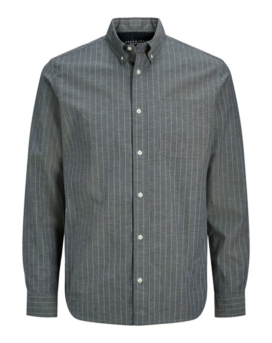 Jack & Jones - Brook Oxford Skjorte - byKalstrup.dk
